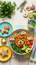 Sneaky Nutrition: Real Lunches Picky Kids Actually Eat
