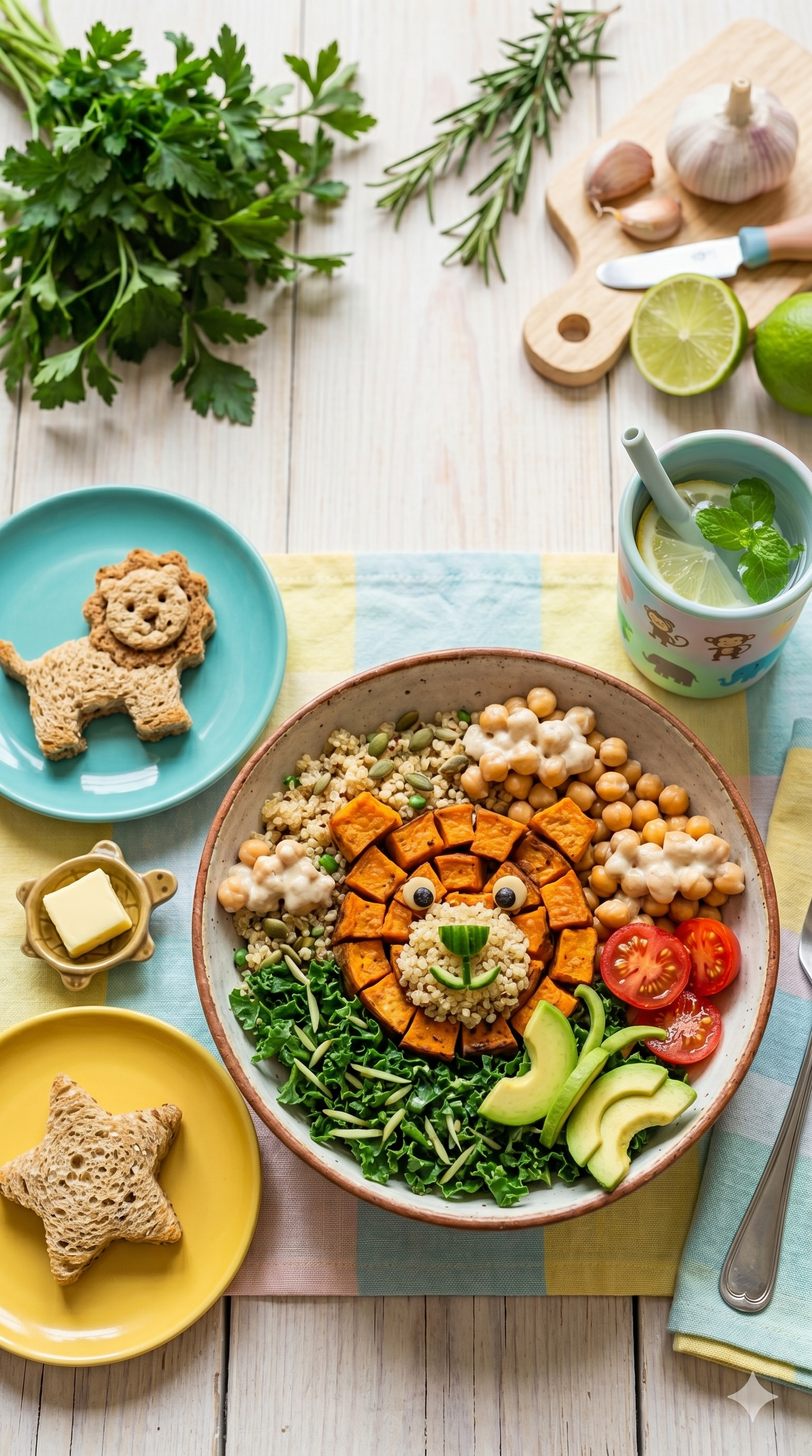 Sneaky Nutrition: Real Lunches Picky Kids Actually Eat